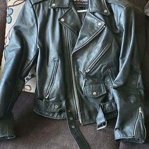 Wilson's Leather Biker jacket